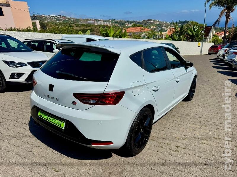 SEAT LEON Fr 1.6 Tdi Gasóleo 
