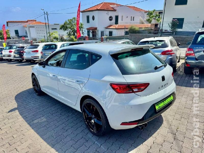 SEAT LEON Fr 1.6 Tdi Gasóleo 