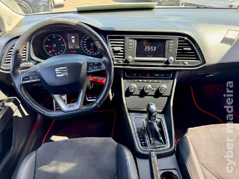 SEAT LEON Fr 1.6 Tdi Gasóleo 