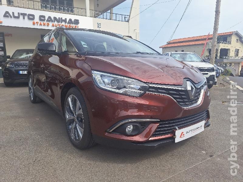 RENAULT SCENIC GRAND SCENIC INTENSE 7 LUG Gasóleo 