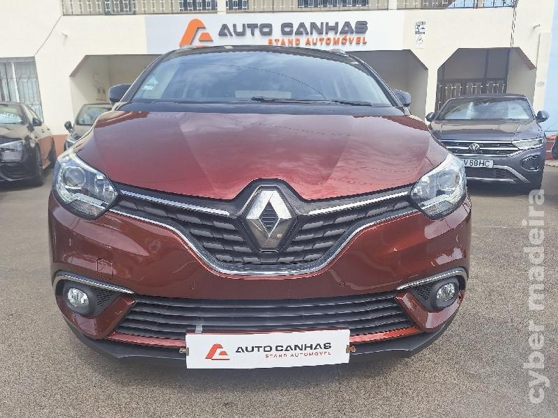 RENAULT SCENIC GRAND SCENIC INTENSE 7 LUG Gasóleo 