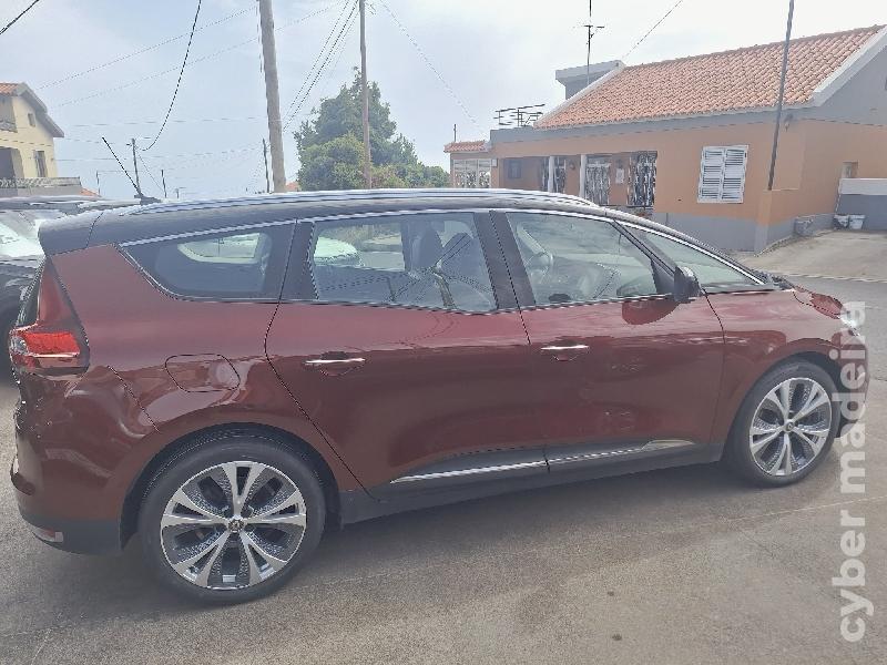 RENAULT SCENIC GRAND SCENIC INTENSE 7 LUG Gasóleo 