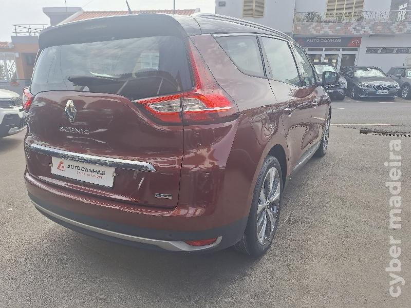 RENAULT SCENIC GRAND SCENIC INTENSE 7 LUG Gasóleo 