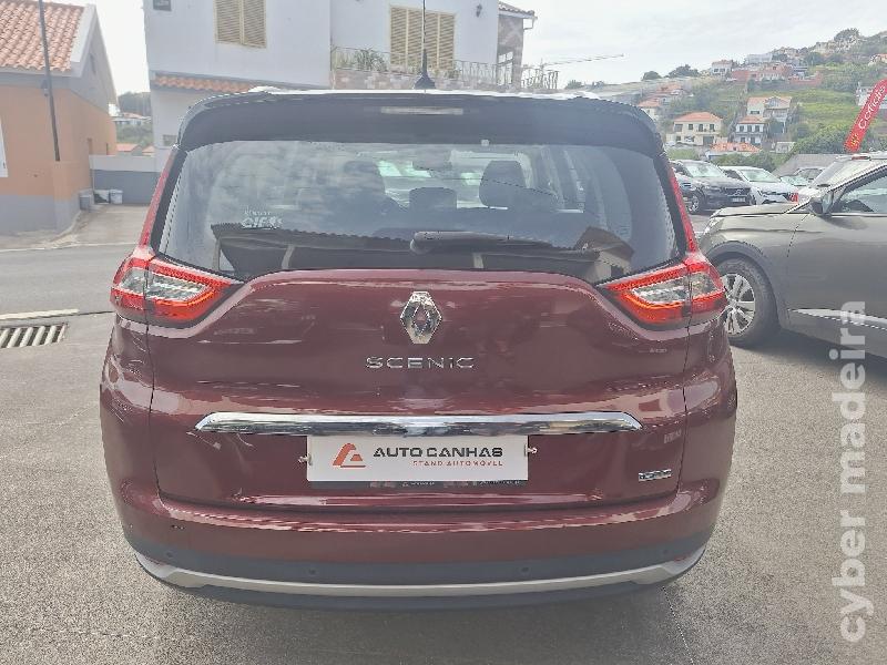 RENAULT SCENIC GRAND SCENIC INTENSE 7 LUG Gasóleo 