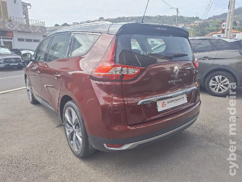 RENAULT SCENIC GRAND SCENIC INTENSE 7 LUG Gasóleo 