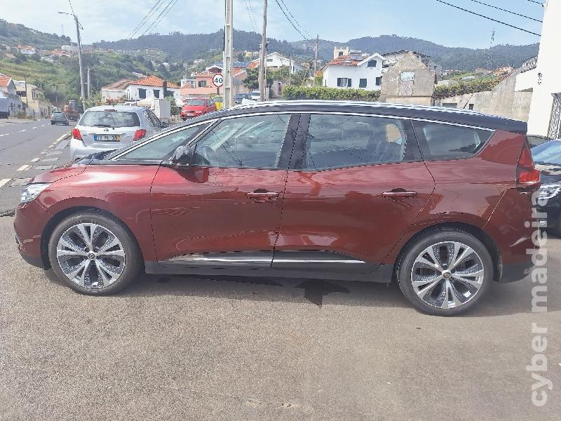 RENAULT SCENIC GRAND SCENIC INTENSE 7 LUG Gasóleo 