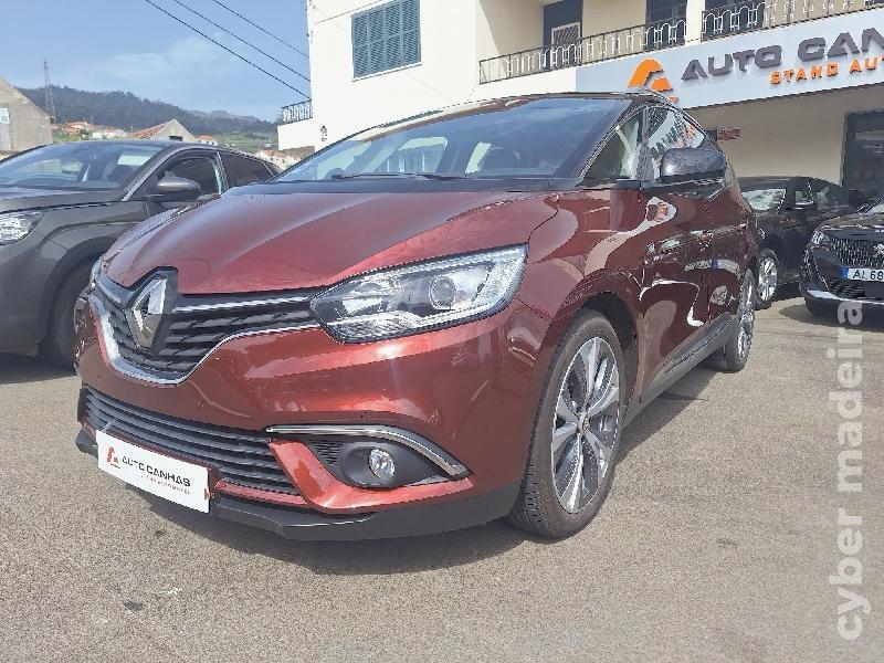 RENAULT SCENIC GRAND SCENIC INTENSE 7 LUG Gasóleo 