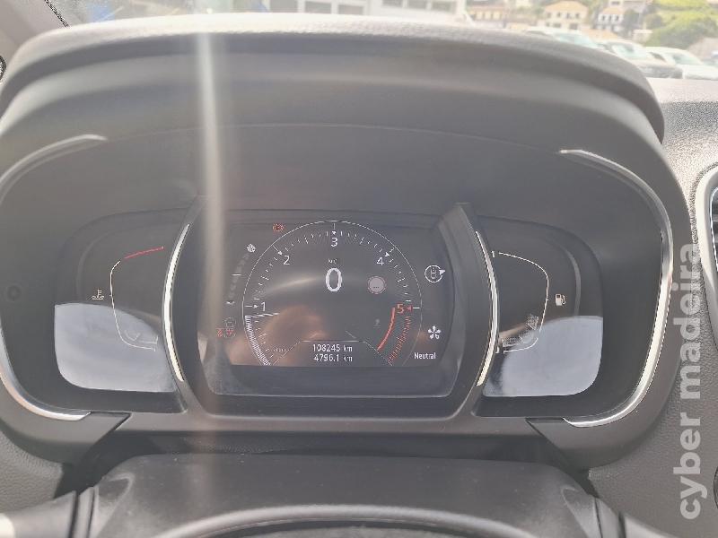 RENAULT SCENIC GRAND SCENIC INTENSE 7 LUG Gasóleo 