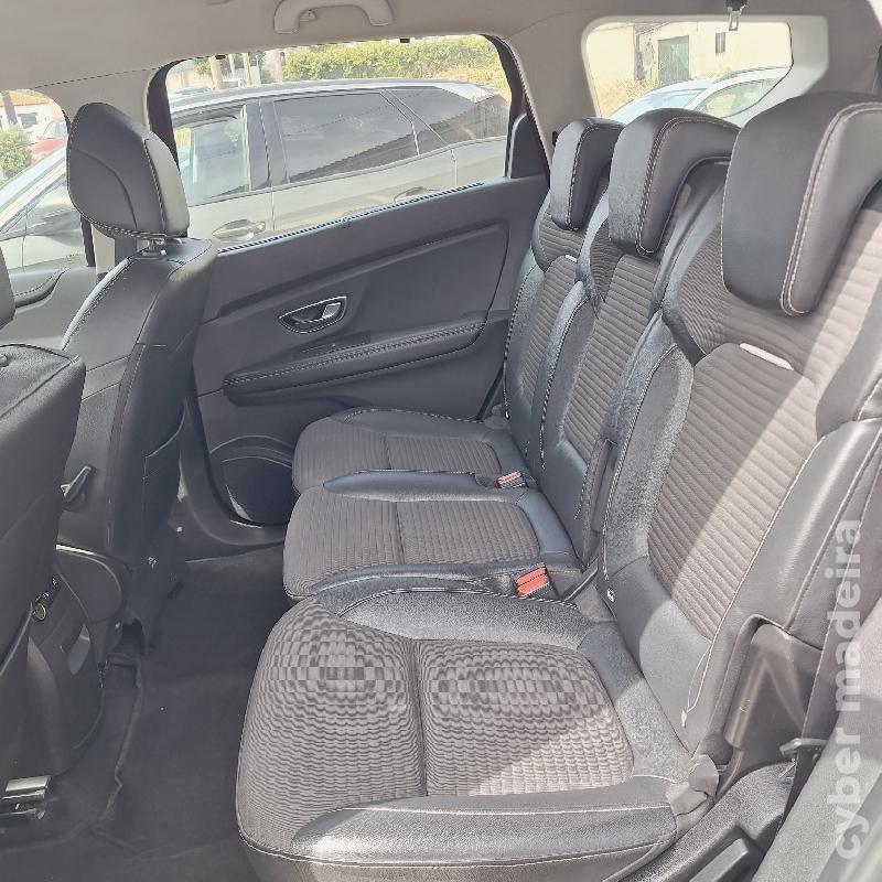 RENAULT SCENIC GRAND SCENIC INTENSE 7 LUG Gasóleo 
