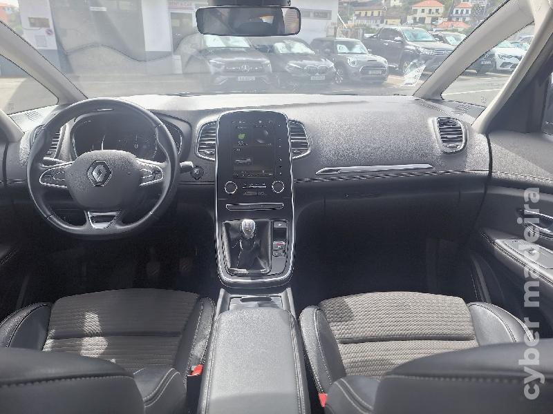 RENAULT SCENIC GRAND SCENIC INTENSE 7 LUG Gasóleo 