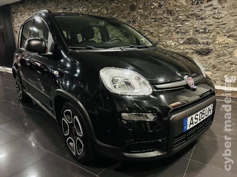 FIAT PANDA HYBRID 5L Gasolina 