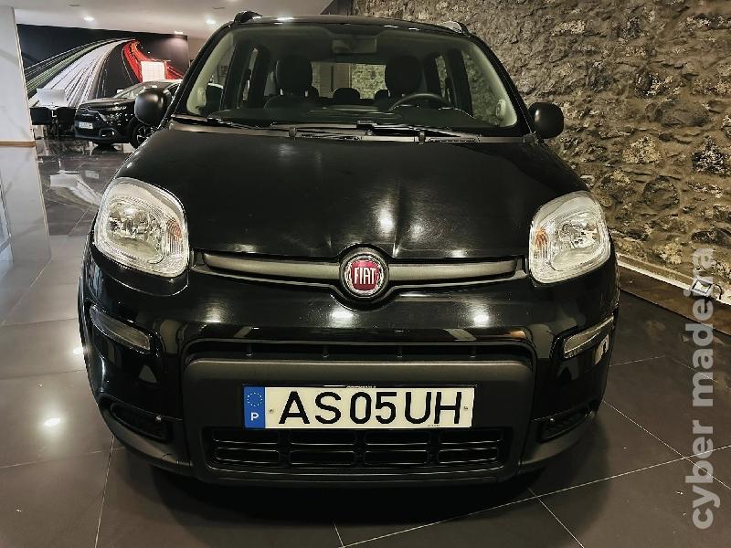 FIAT PANDA HYBRID 5L Gasolina 