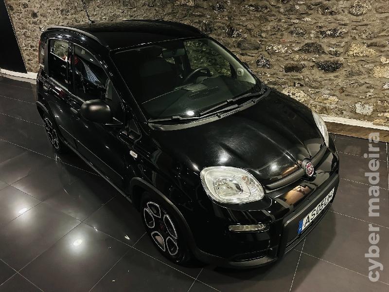 FIAT PANDA HYBRID 5L Gasolina 