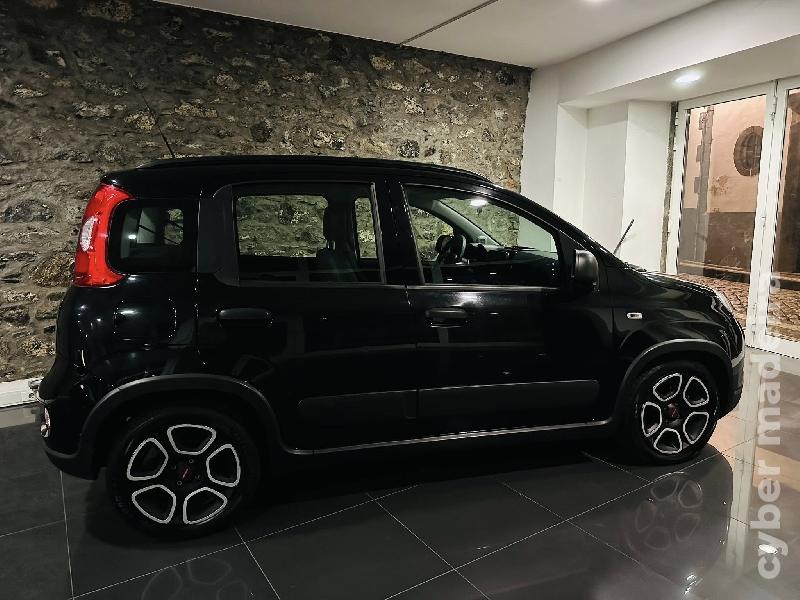 FIAT PANDA HYBRID 5L Gasolina 