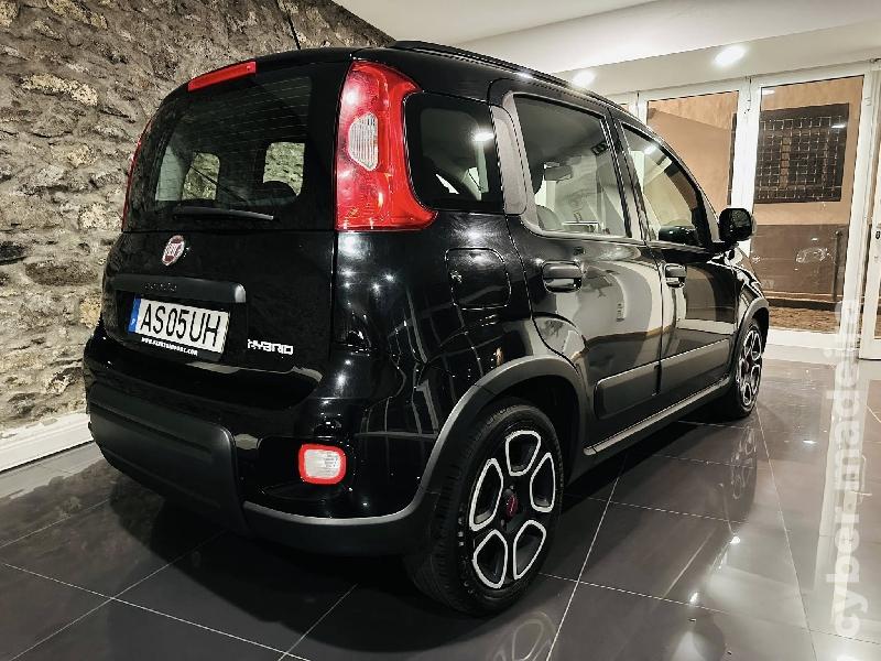 FIAT PANDA HYBRID 5L Gasolina 