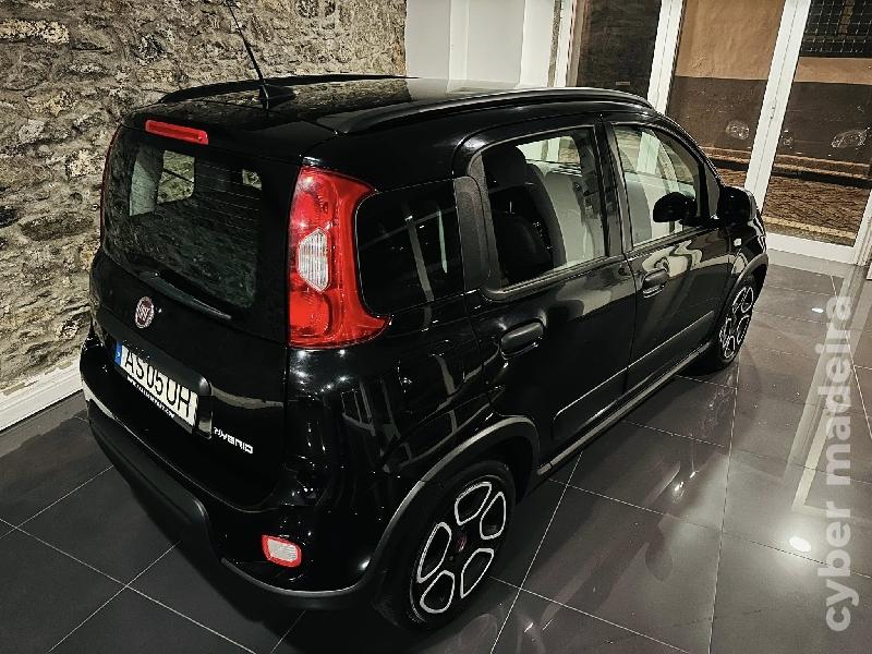 FIAT PANDA HYBRID 5L Gasolina 