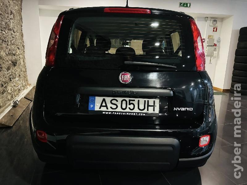 FIAT PANDA HYBRID 5L Gasolina 