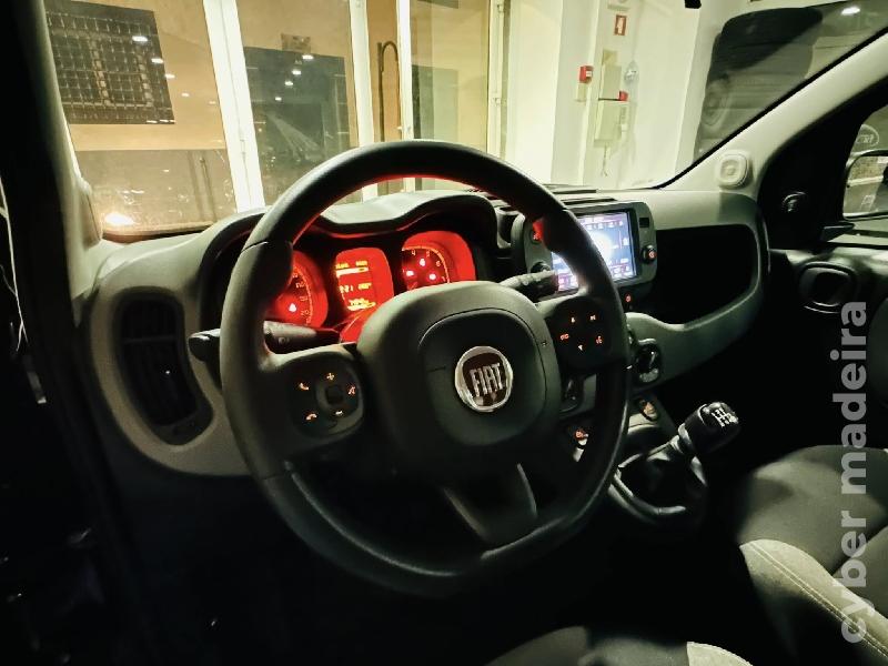 FIAT PANDA HYBRID 5L Gasolina 