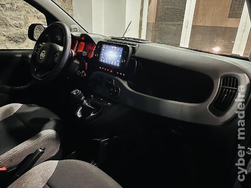 FIAT PANDA HYBRID 5L Gasolina 