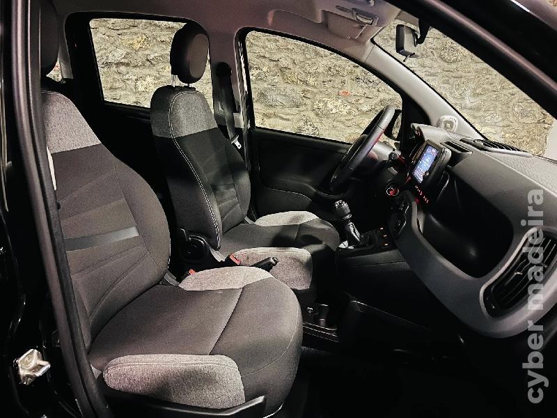 FIAT PANDA HYBRID 5L Gasolina 