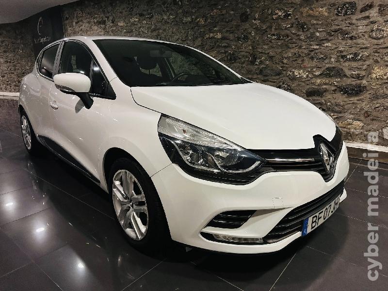 RENAULT CLIO IV TCE LIMITED Gasolina 
