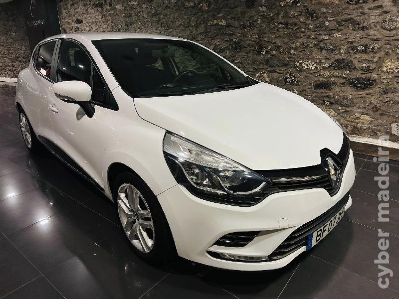 RENAULT CLIO IV TCE LIMITED Gasolina 