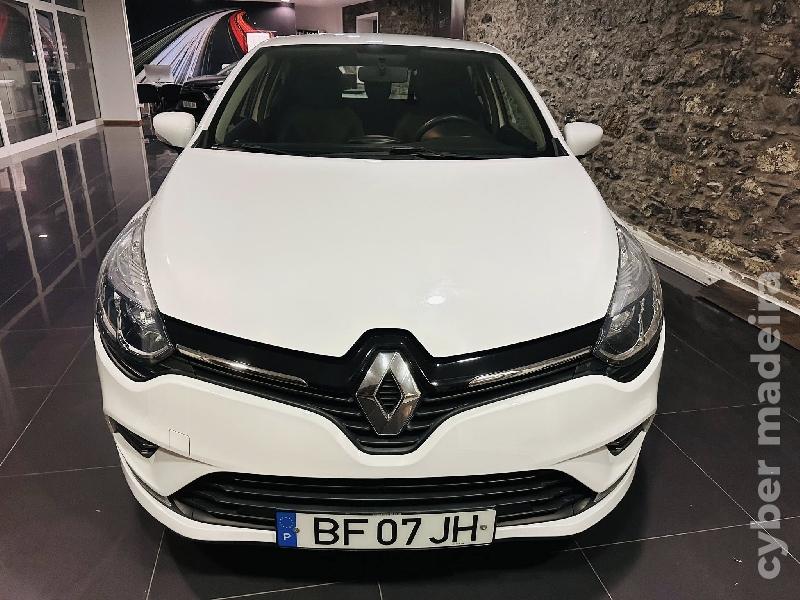 RENAULT CLIO IV TCE LIMITED Gasolina 