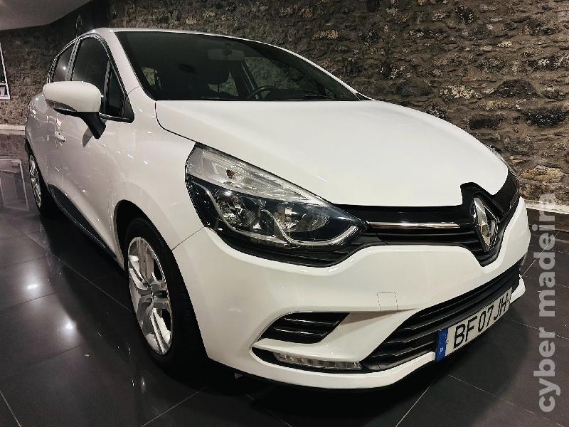RENAULT CLIO IV TCE LIMITED Gasolina 