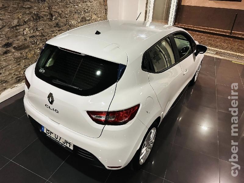 RENAULT CLIO IV TCE LIMITED Gasolina 
