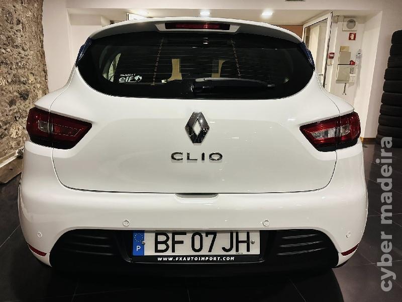 RENAULT CLIO IV TCE LIMITED Gasolina 