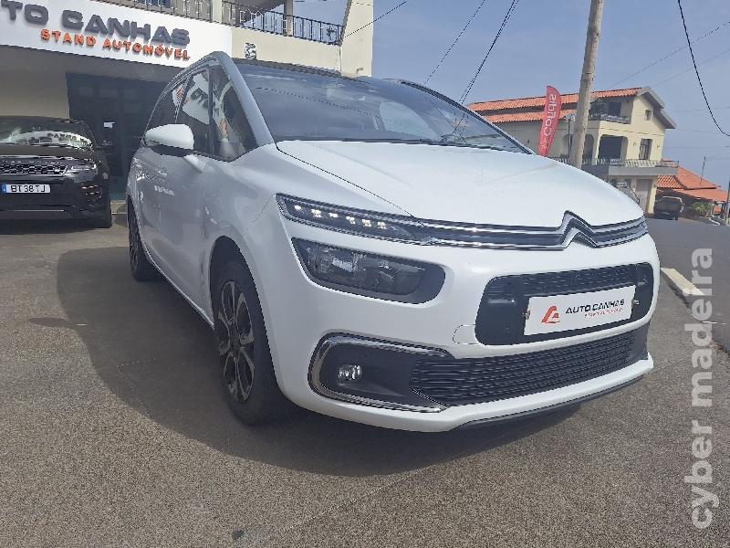 CITROEN C4 SPACETOURER Gasóleo 