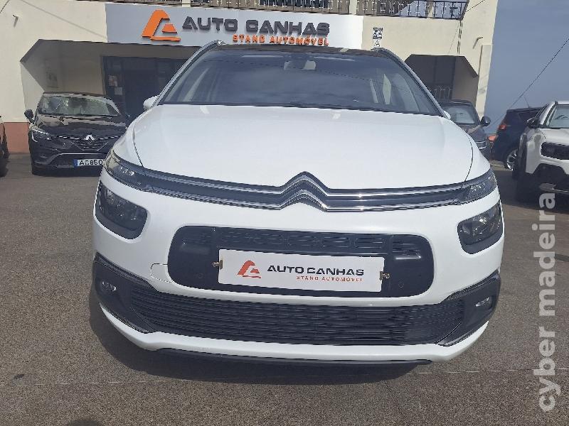CITROEN C4 SPACETOURER Gasóleo 