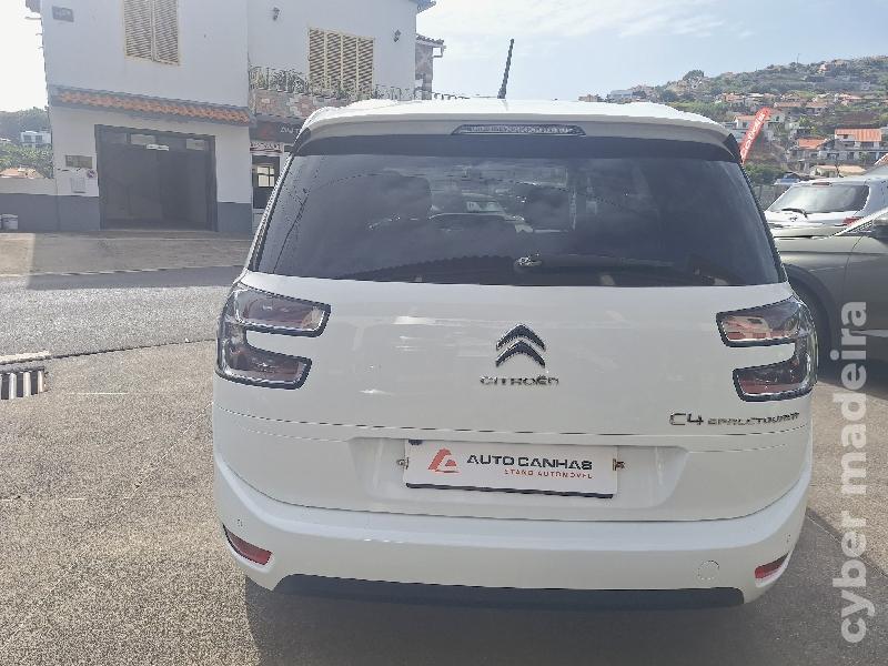 CITROEN C4 SPACETOURER Gasóleo 