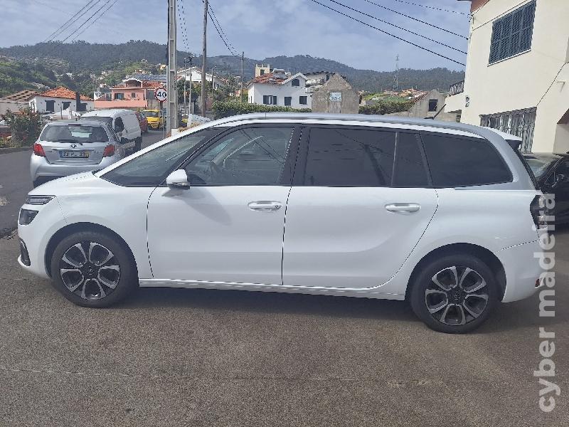 CITROEN C4 SPACETOURER Gasóleo 
