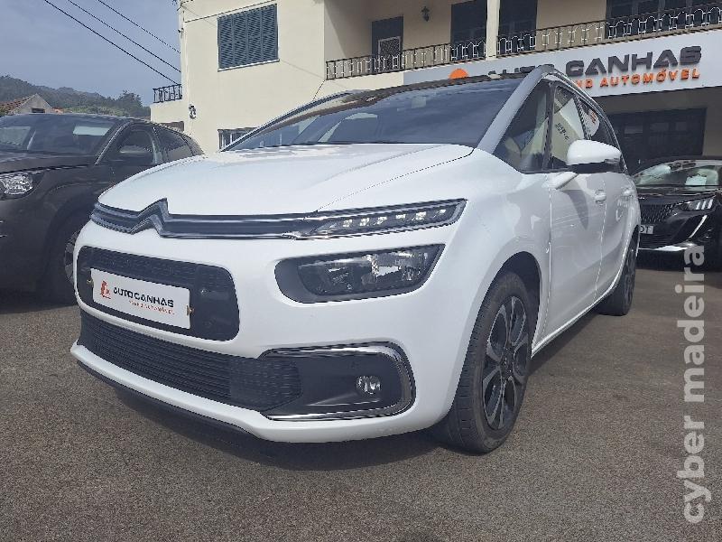 CITROEN C4 SPACETOURER Gasóleo 