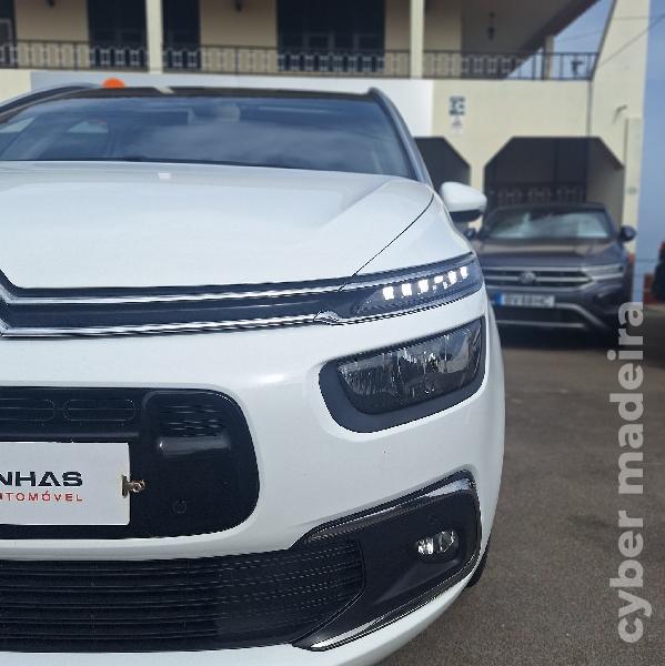 CITROEN C4 SPACETOURER Gasóleo 
