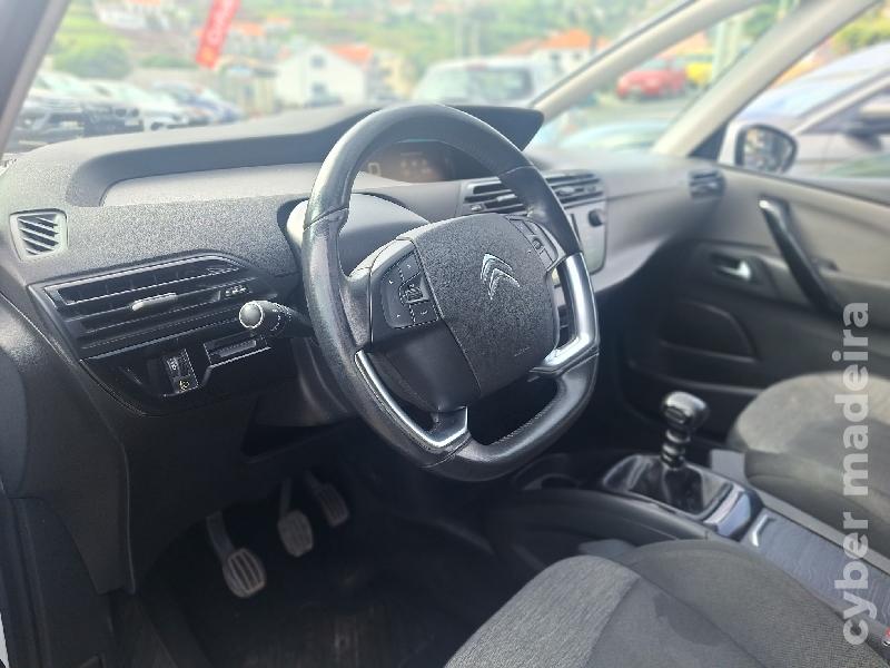 CITROEN C4 SPACETOURER Gasóleo 