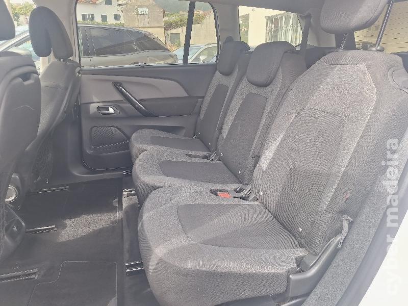 CITROEN C4 SPACETOURER Gasóleo 