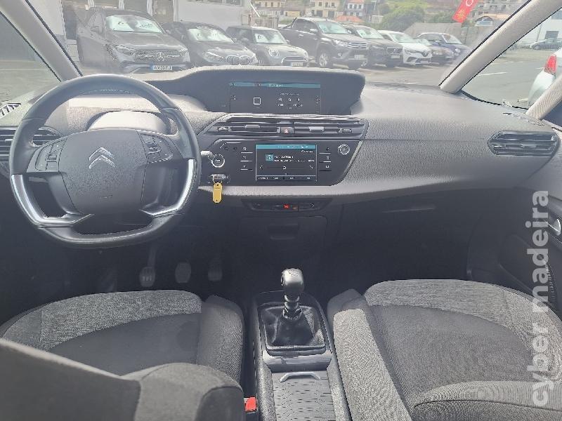 CITROEN C4 SPACETOURER Gasóleo 