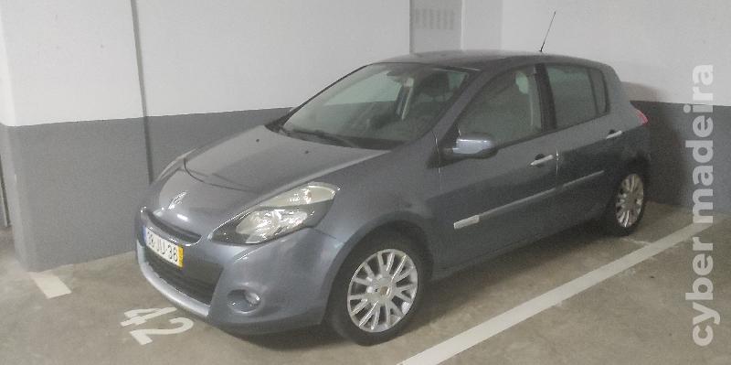 RENAULT CLIO 1.2 Gasolina 
