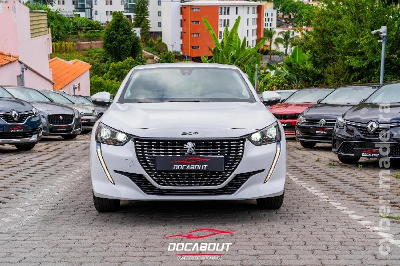 PEUGEOT 208 1.2 PureTech Active Gasolina 