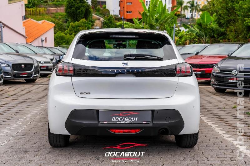 PEUGEOT 208 1.2 PureTech Active Gasolina 