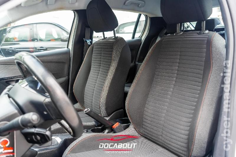 PEUGEOT 208 1.2 PureTech Active Gasolina 
