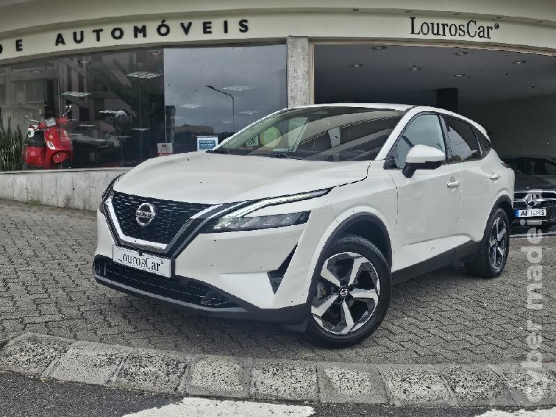 NISSAN QASHQAI QASHQAI MHEV 1.3 DIG-T N-Connecta 158cv Xtronic CVT (2022) Gasolina 