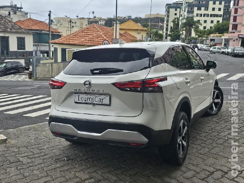NISSAN QASHQAI QASHQAI MHEV 1.3 DIG-T N-Connecta 158cv Xtronic CVT (2022) Gasolina 