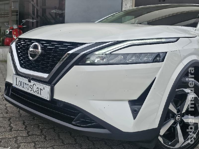 NISSAN QASHQAI QASHQAI MHEV 1.3 DIG-T N-Connecta 158cv Xtronic CVT (2022) Gasolina 
