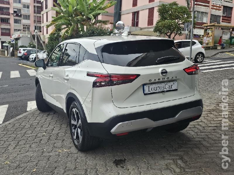 NISSAN QASHQAI QASHQAI MHEV 1.3 DIG-T N-Connecta 158cv Xtronic CVT (2022) Gasolina 
