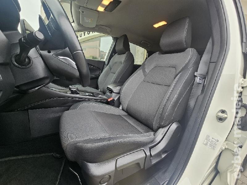 NISSAN QASHQAI QASHQAI MHEV 1.3 DIG-T N-Connecta 158cv Xtronic CVT (2022) Gasolina 
