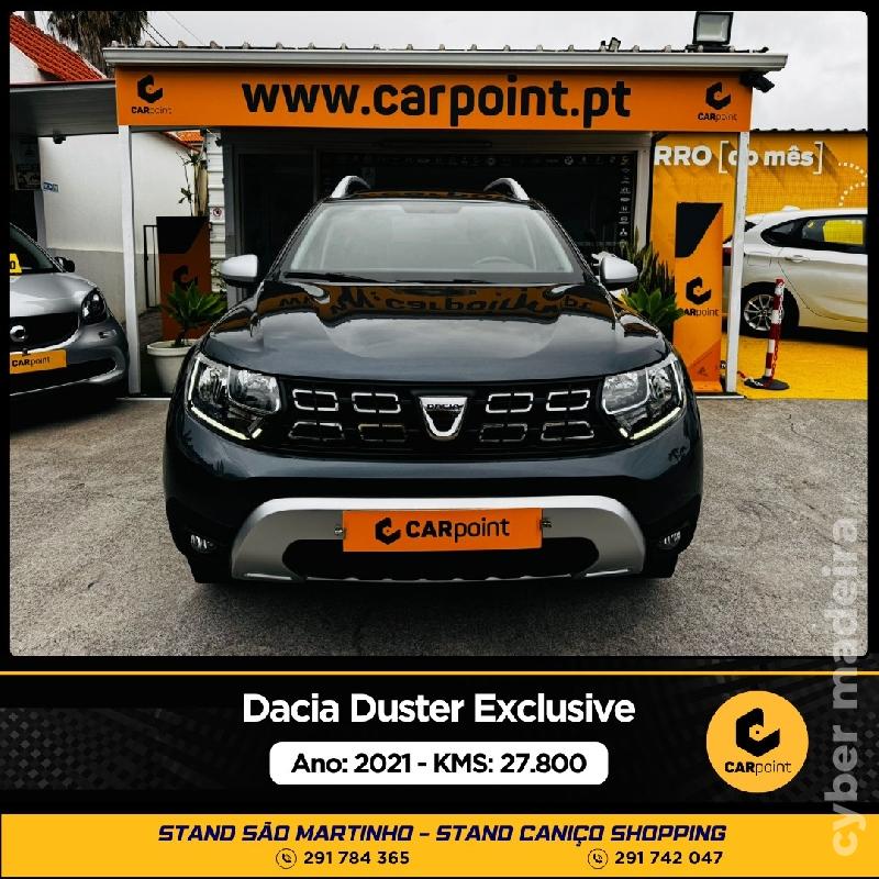DACIA DUSTER Exclusive 1.0cc TCE 90cv Gasolina 