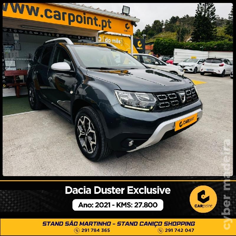 DACIA DUSTER Exclusive 1.0cc TCE 90cv Gasolina 